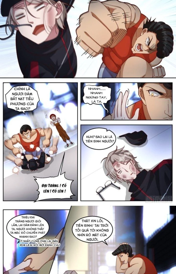 Ta Đưa Chuyển Phát Nhanh Được Ban Thưởng Thần Hào Chapter 19 - Trang 3