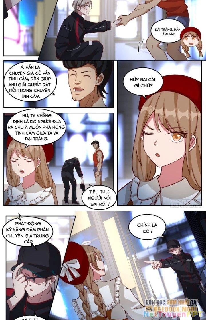 Ta Đưa Chuyển Phát Nhanh Được Ban Thưởng Thần Hào Chapter 19 - Trang 4