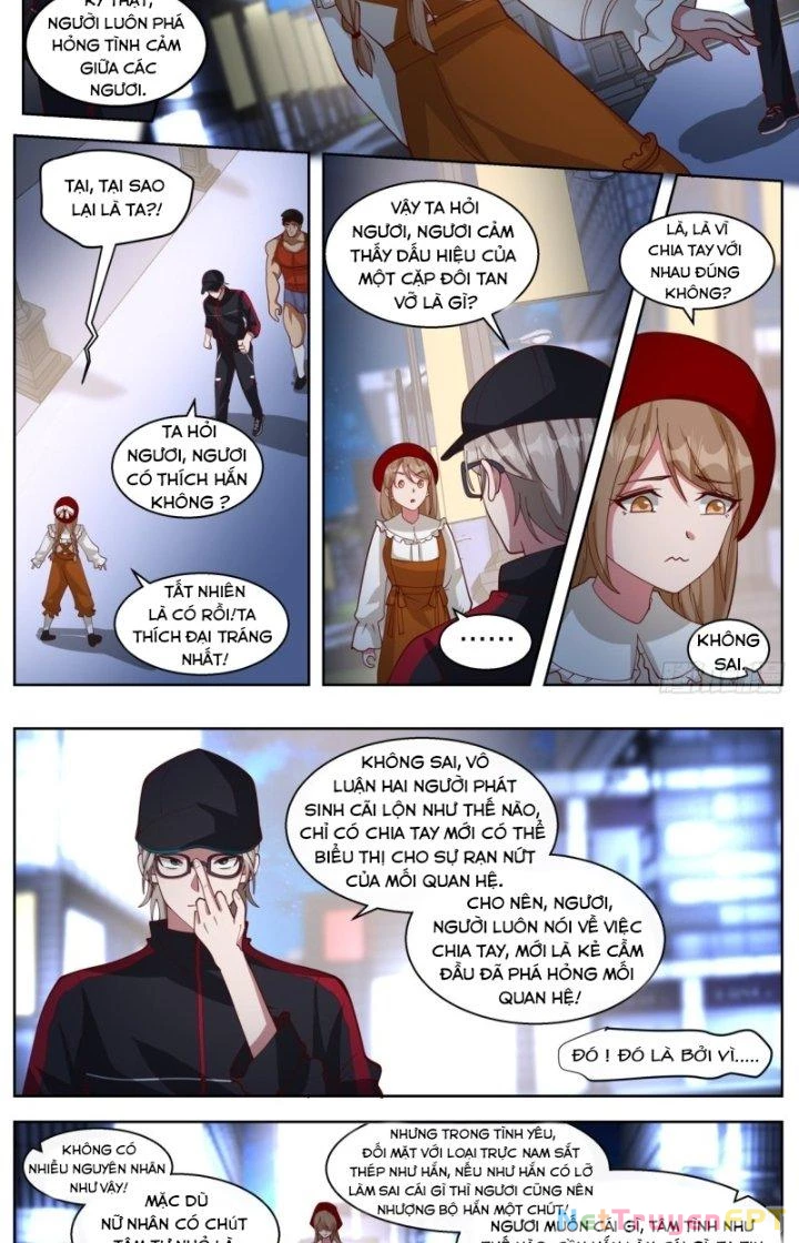 Ta Đưa Chuyển Phát Nhanh Được Ban Thưởng Thần Hào Chapter 19 - Trang 5