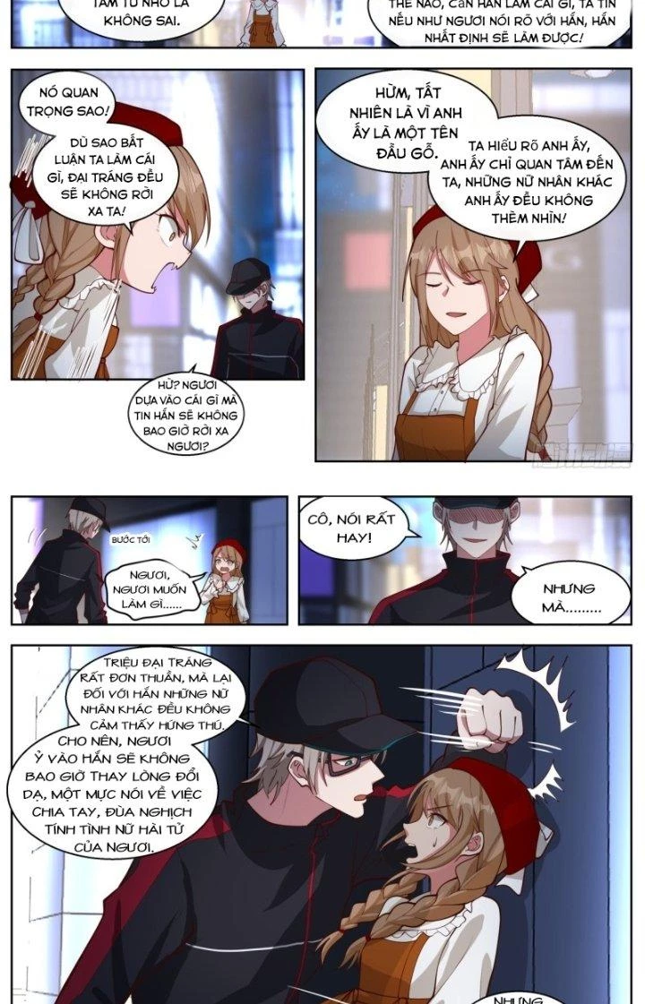 Ta Đưa Chuyển Phát Nhanh Được Ban Thưởng Thần Hào Chapter 19 - Trang 6