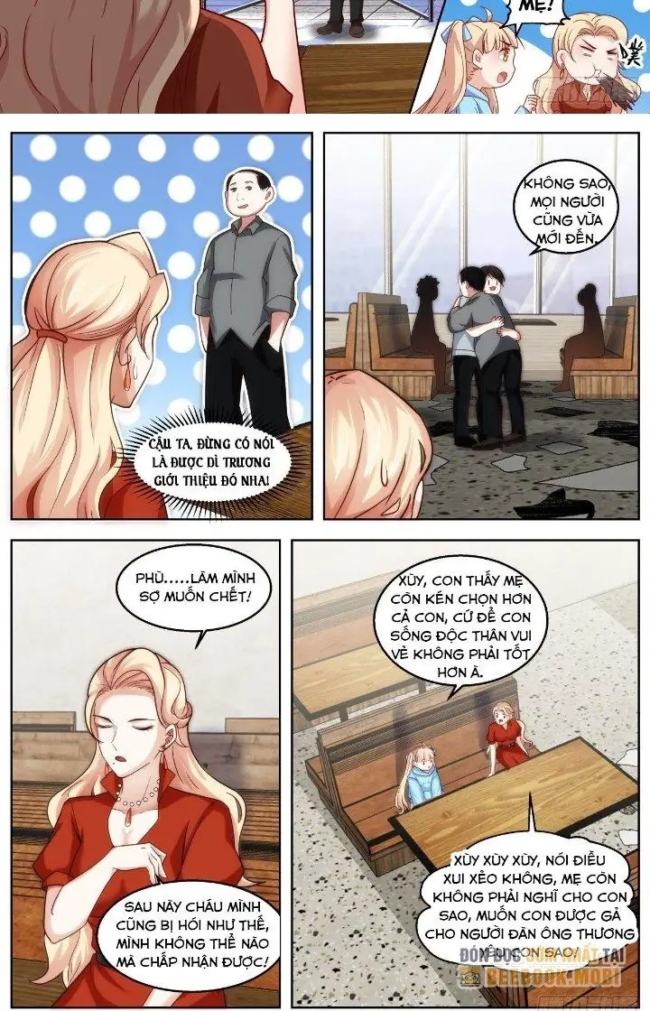 Ta Đưa Chuyển Phát Nhanh Được Ban Thưởng Thần Hào Chapter 2 - Trang 10