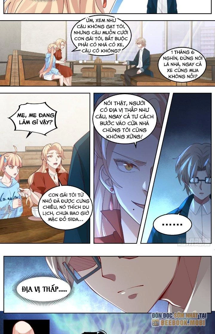 Ta Đưa Chuyển Phát Nhanh Được Ban Thưởng Thần Hào Chapter 2 - Trang 13