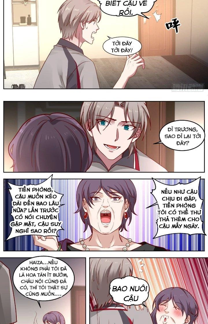 Ta Đưa Chuyển Phát Nhanh Được Ban Thưởng Thần Hào Chapter 2 - Trang 8