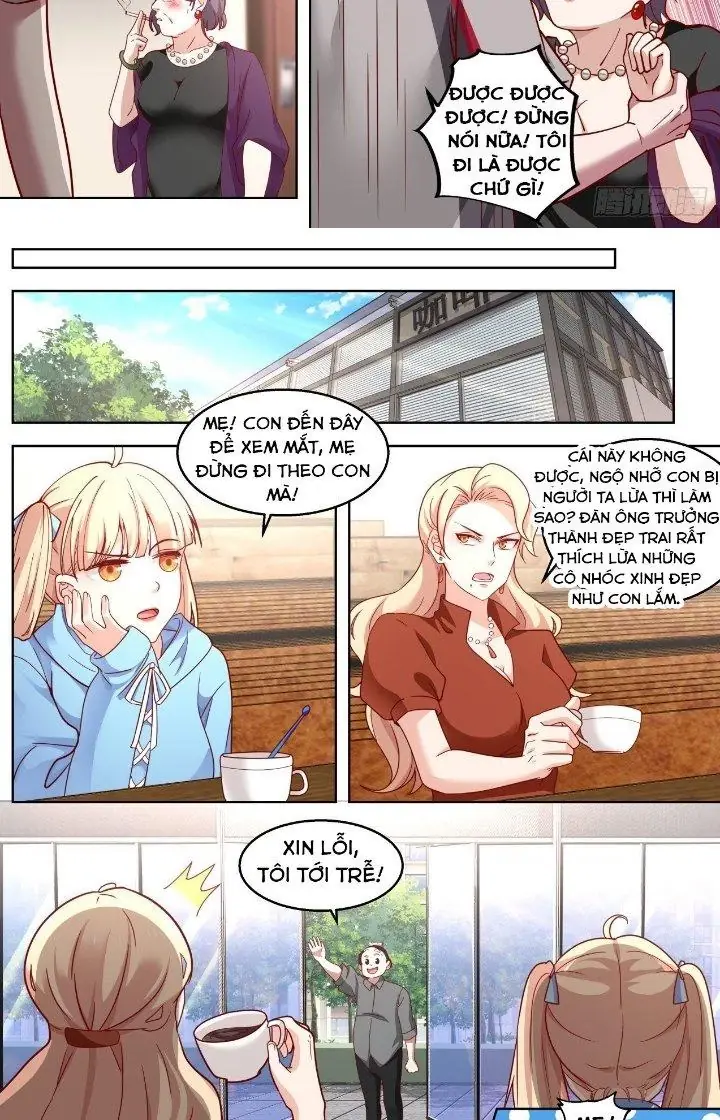 Ta Đưa Chuyển Phát Nhanh Được Ban Thưởng Thần Hào Chapter 2 - Trang 9