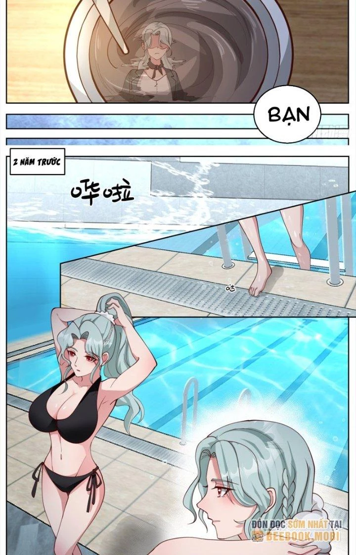 Ta Đưa Chuyển Phát Nhanh Được Ban Thưởng Thần Hào Chapter 20 - Trang 10