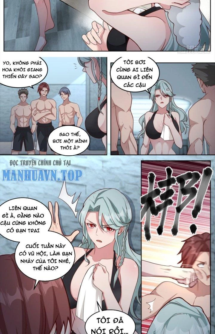 Ta Đưa Chuyển Phát Nhanh Được Ban Thưởng Thần Hào Chapter 20 - Trang 11