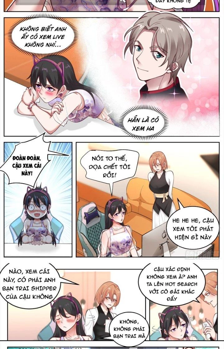 Ta Đưa Chuyển Phát Nhanh Được Ban Thưởng Thần Hào Chapter 20 - Trang 3