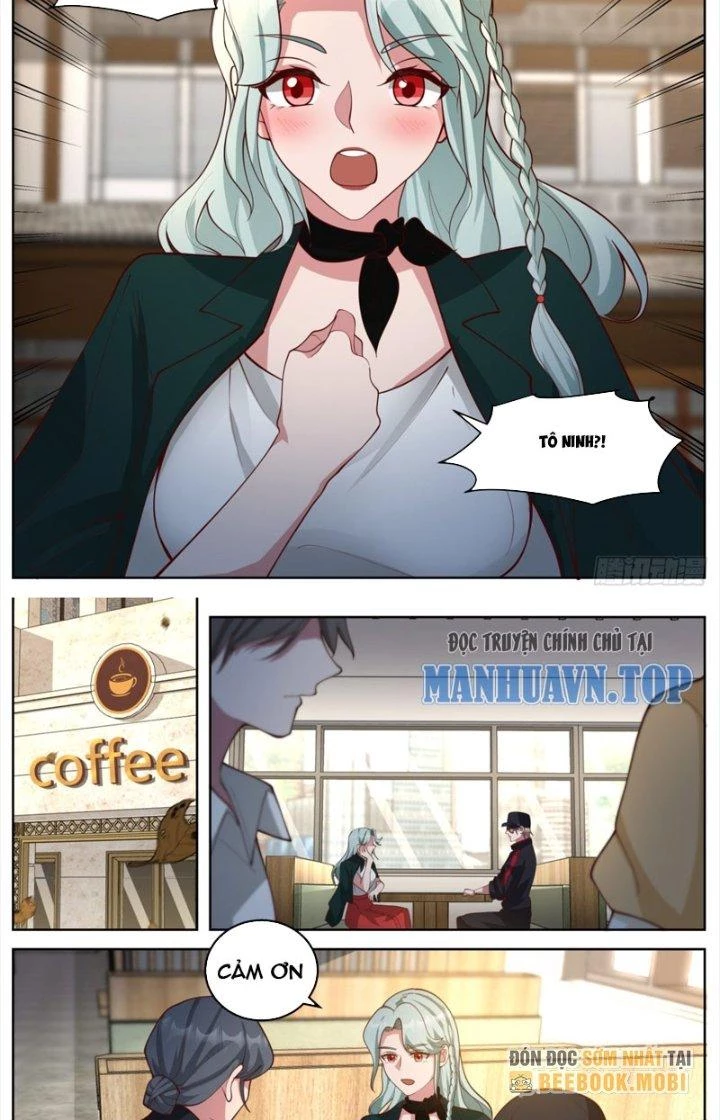 Ta Đưa Chuyển Phát Nhanh Được Ban Thưởng Thần Hào Chapter 20 - Trang 7