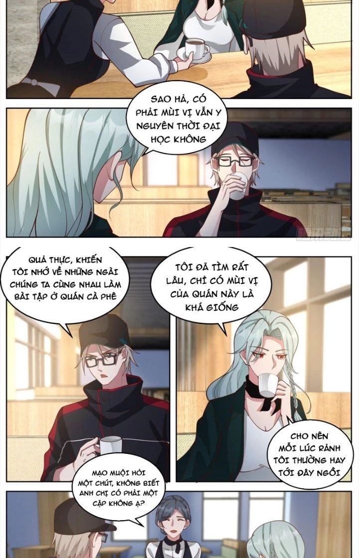 Ta Đưa Chuyển Phát Nhanh Được Ban Thưởng Thần Hào Chapter 20 - Trang 8