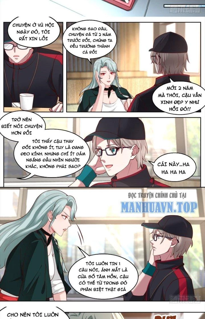 Ta Đưa Chuyển Phát Nhanh Được Ban Thưởng Thần Hào Chapter 21 - Trang 12