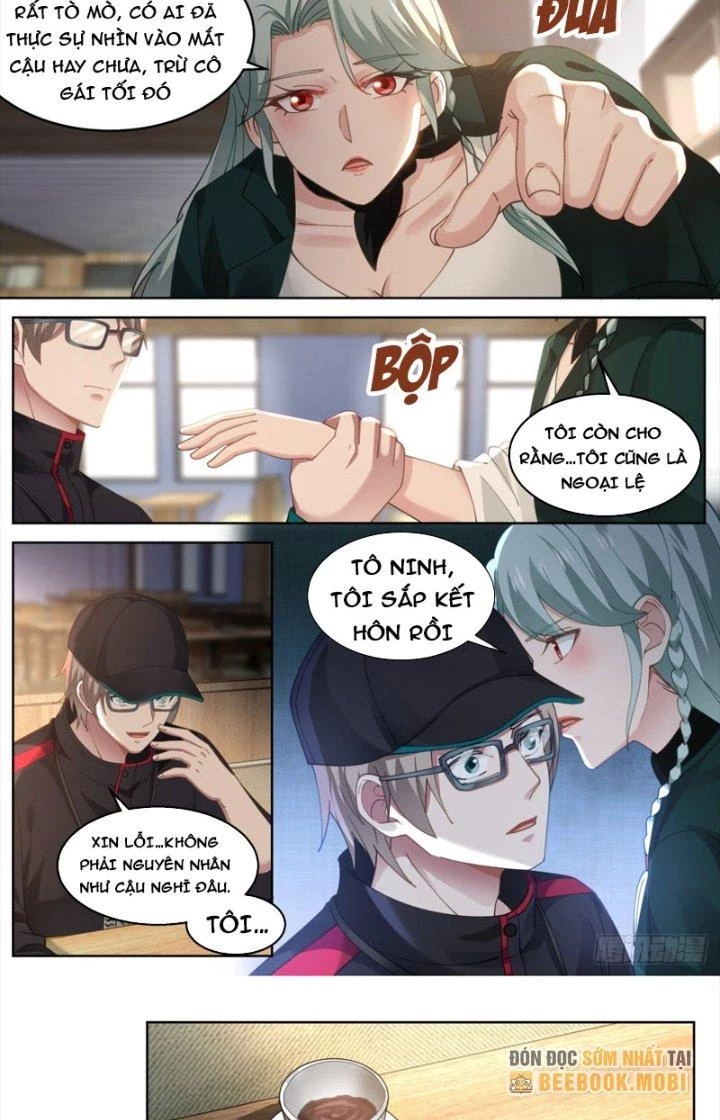 Ta Đưa Chuyển Phát Nhanh Được Ban Thưởng Thần Hào Chapter 21 - Trang 13