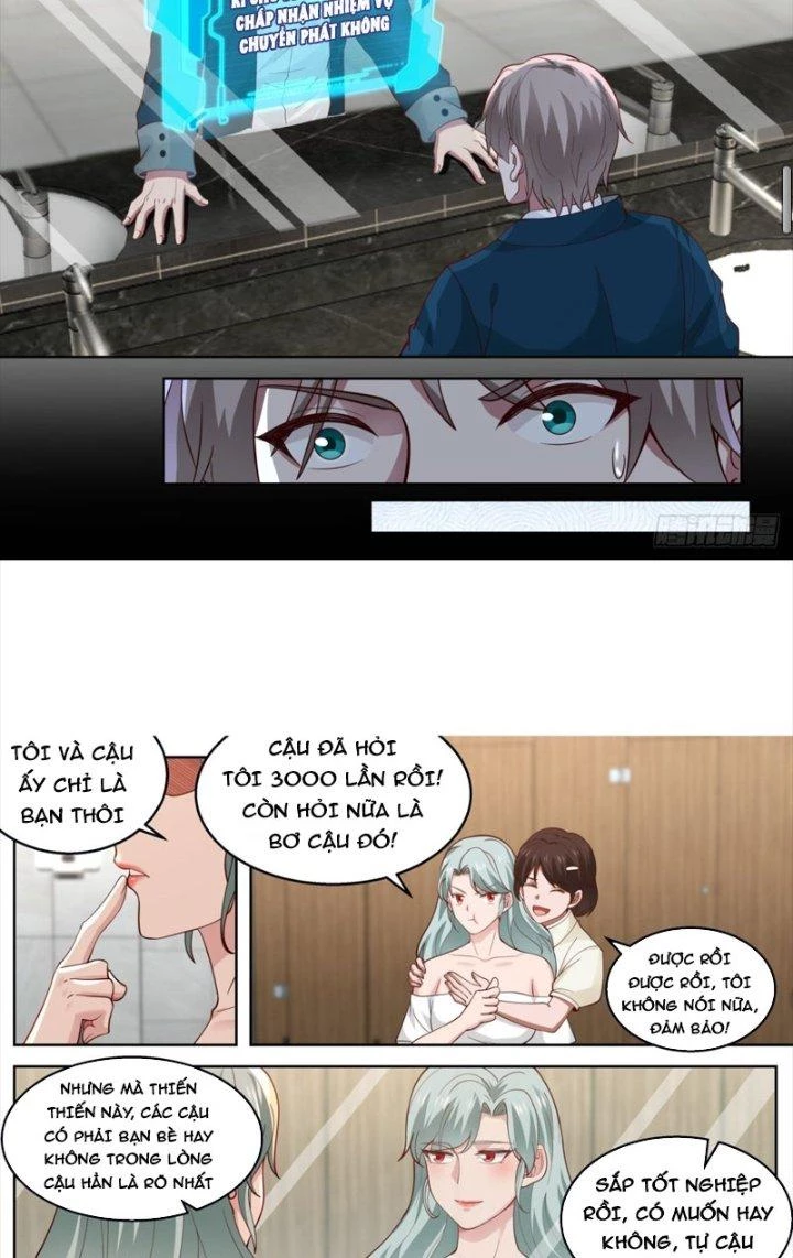 Ta Đưa Chuyển Phát Nhanh Được Ban Thưởng Thần Hào Chapter 21 - Trang 6