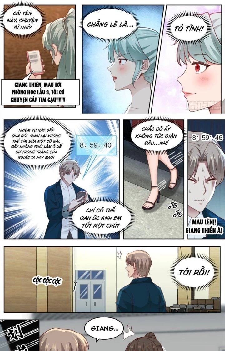 Ta Đưa Chuyển Phát Nhanh Được Ban Thưởng Thần Hào Chapter 21 - Trang 9