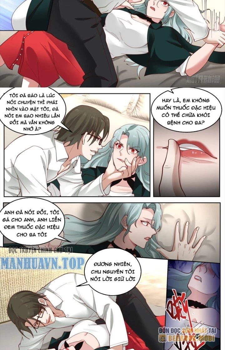 Ta Đưa Chuyển Phát Nhanh Được Ban Thưởng Thần Hào Chapter 22 - Trang 10