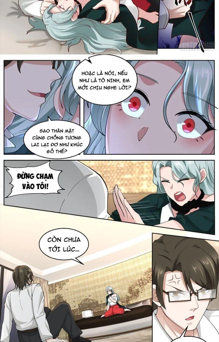 Ta Đưa Chuyển Phát Nhanh Được Ban Thưởng Thần Hào Chapter 22 - Trang 11