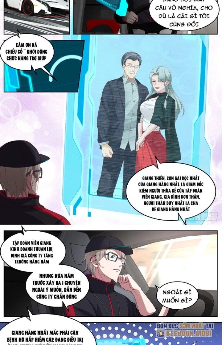 Ta Đưa Chuyển Phát Nhanh Được Ban Thưởng Thần Hào Chapter 22 - Trang 4