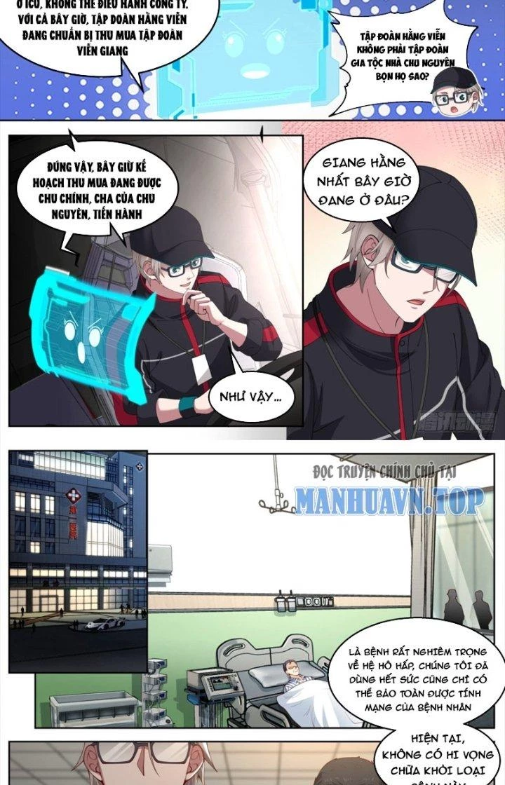 Ta Đưa Chuyển Phát Nhanh Được Ban Thưởng Thần Hào Chapter 22 - Trang 5