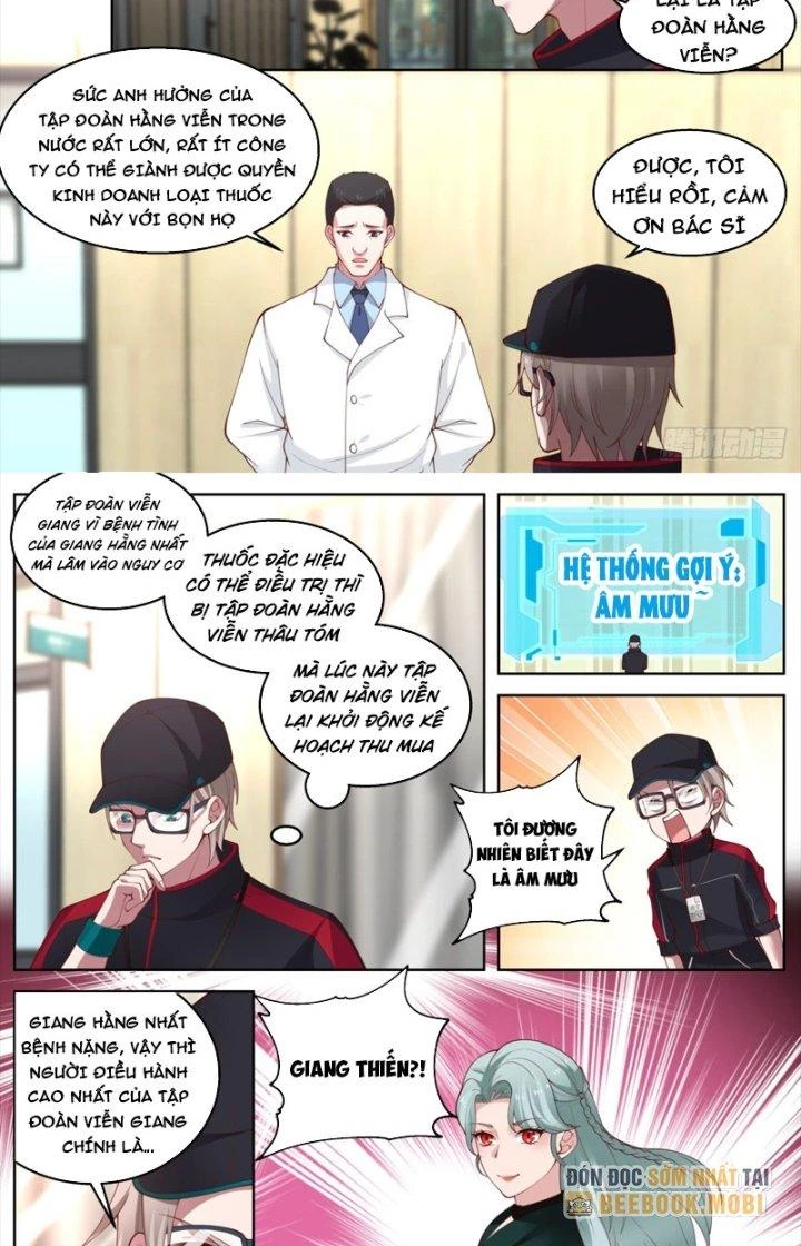 Ta Đưa Chuyển Phát Nhanh Được Ban Thưởng Thần Hào Chapter 22 - Trang 7