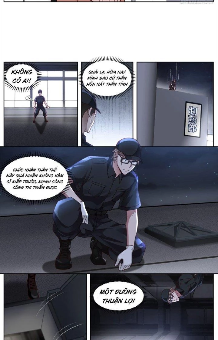 Ta Đưa Chuyển Phát Nhanh Được Ban Thưởng Thần Hào Chapter 23 - Trang 11