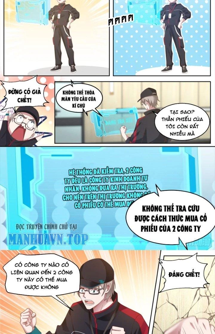 Ta Đưa Chuyển Phát Nhanh Được Ban Thưởng Thần Hào Chapter 23 - Trang 3