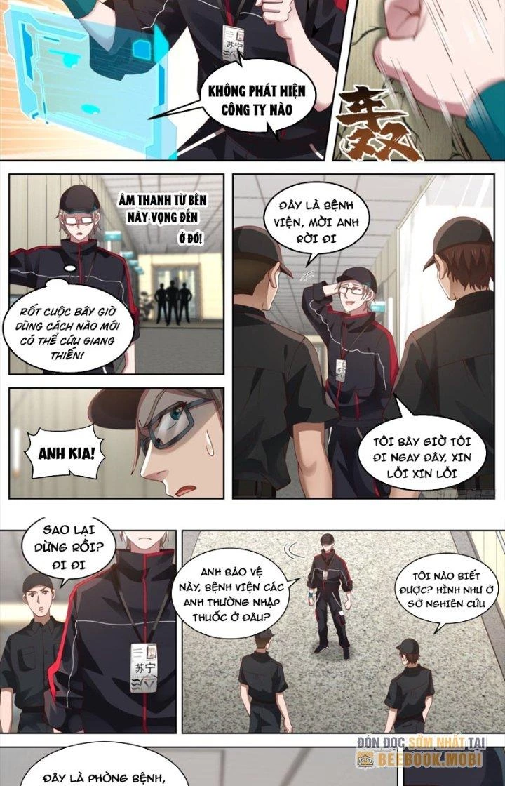 Ta Đưa Chuyển Phát Nhanh Được Ban Thưởng Thần Hào Chapter 23 - Trang 4