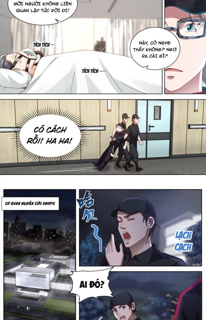 Ta Đưa Chuyển Phát Nhanh Được Ban Thưởng Thần Hào Chapter 23 - Trang 5