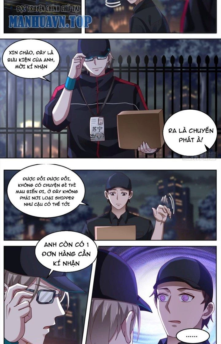 Ta Đưa Chuyển Phát Nhanh Được Ban Thưởng Thần Hào Chapter 23 - Trang 6