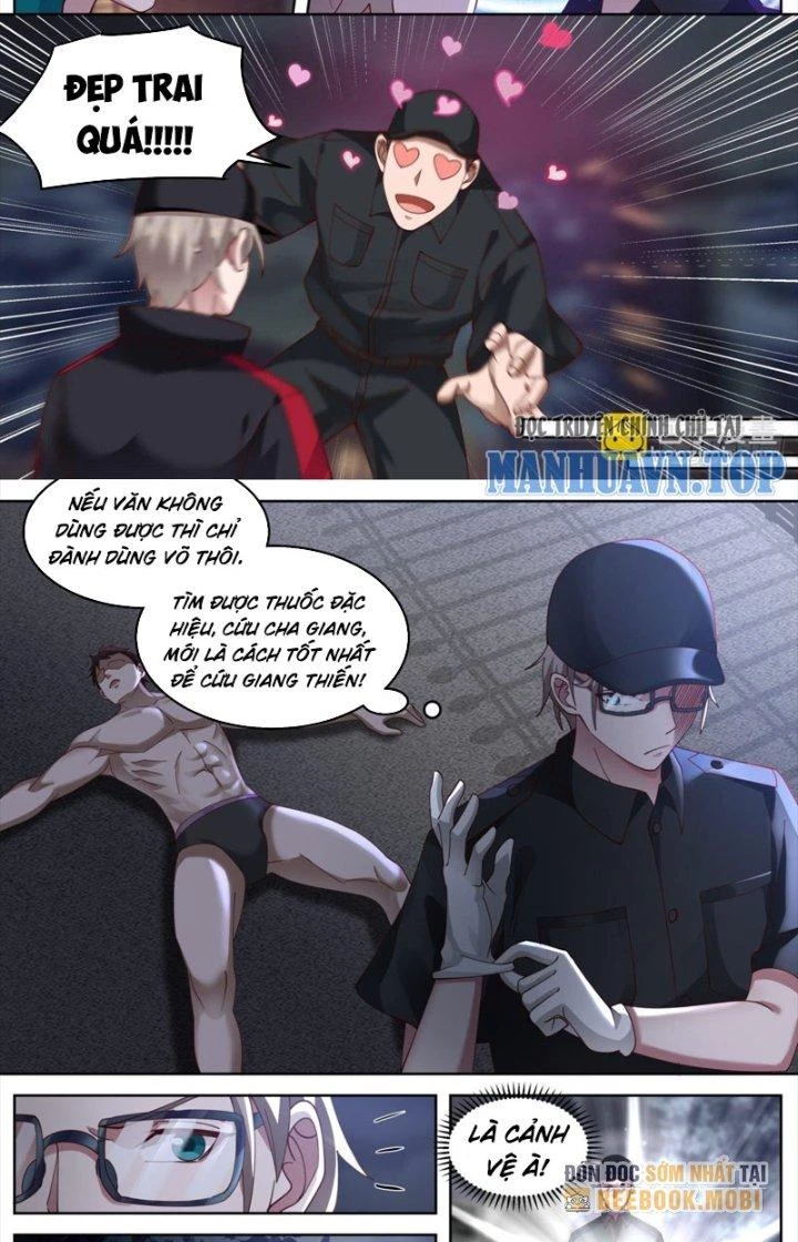 Ta Đưa Chuyển Phát Nhanh Được Ban Thưởng Thần Hào Chapter 23 - Trang 7