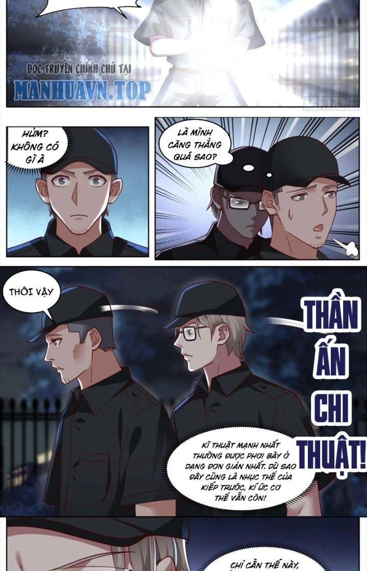 Ta Đưa Chuyển Phát Nhanh Được Ban Thưởng Thần Hào Chapter 23 - Trang 9