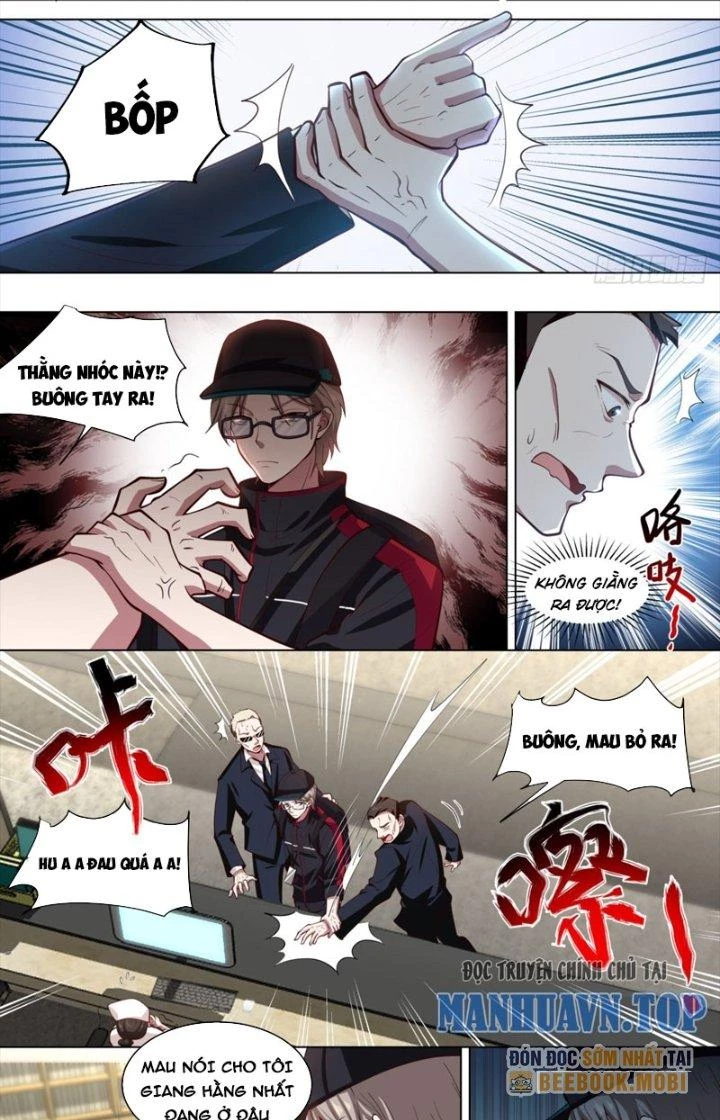 Ta Đưa Chuyển Phát Nhanh Được Ban Thưởng Thần Hào Chapter 24 - Trang 10