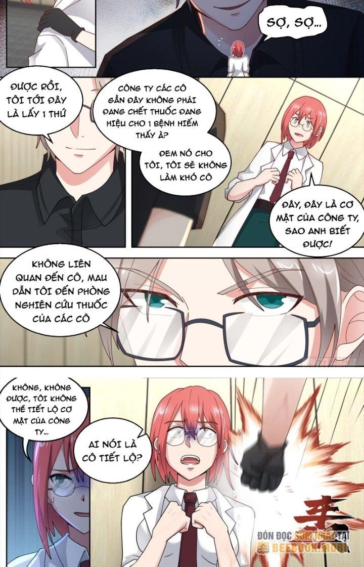Ta Đưa Chuyển Phát Nhanh Được Ban Thưởng Thần Hào Chapter 24 - Trang 4