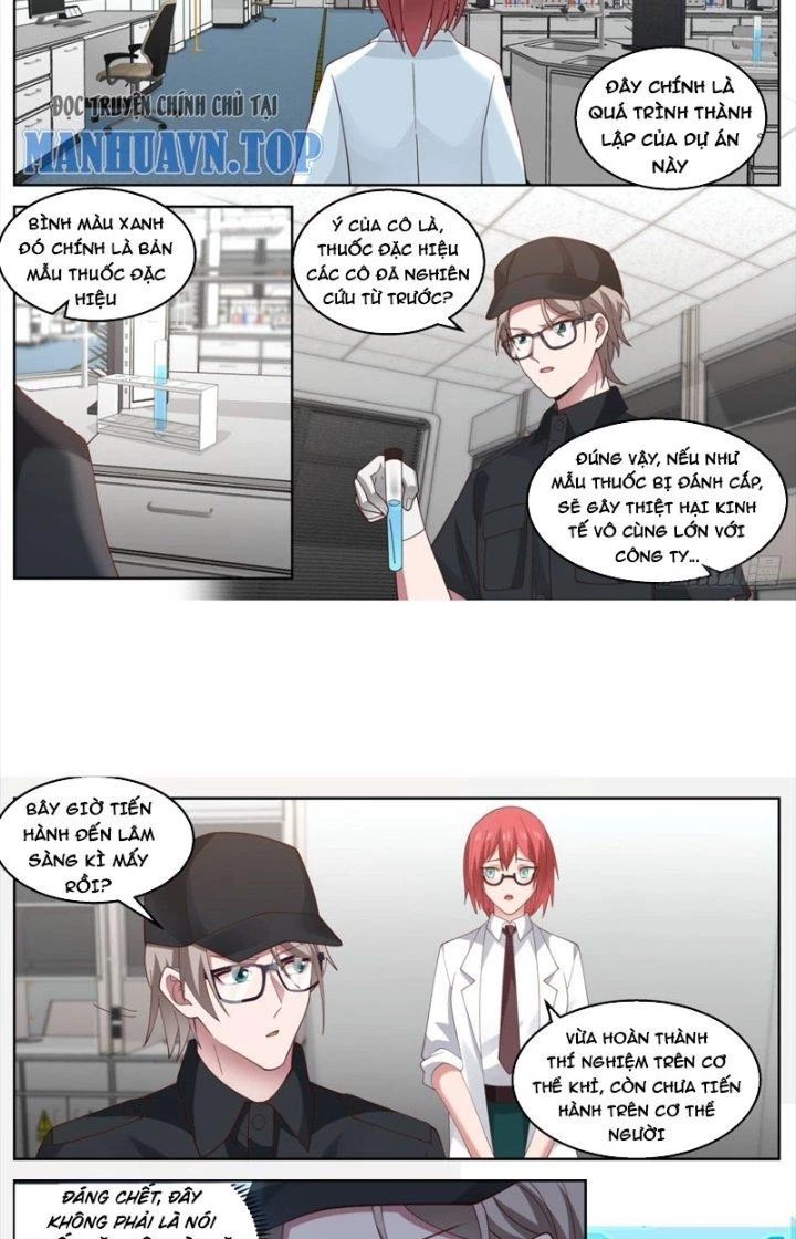 Ta Đưa Chuyển Phát Nhanh Được Ban Thưởng Thần Hào Chapter 24 - Trang 6
