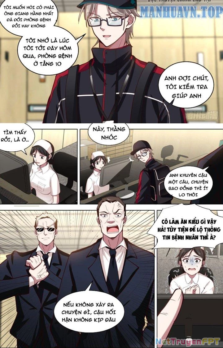 Ta Đưa Chuyển Phát Nhanh Được Ban Thưởng Thần Hào Chapter 24 - Trang 9