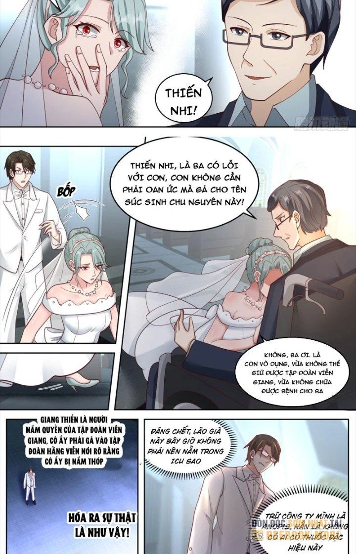 Ta Đưa Chuyển Phát Nhanh Được Ban Thưởng Thần Hào Chapter 25 - Trang 10