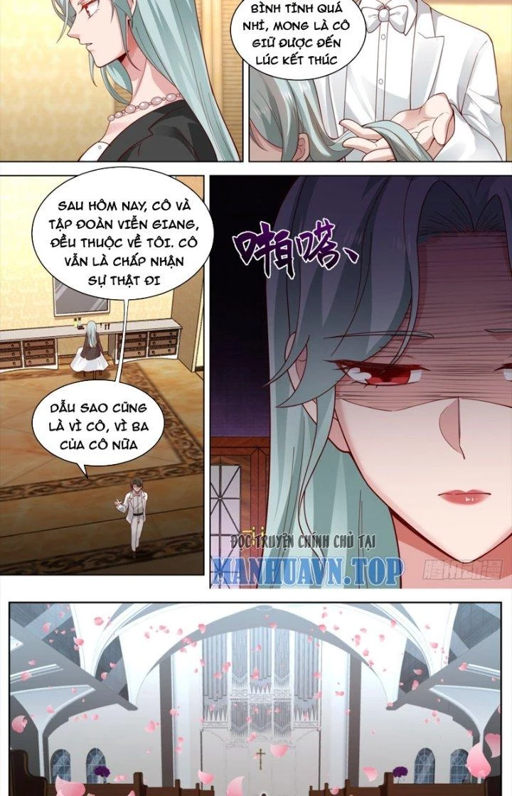 Ta Đưa Chuyển Phát Nhanh Được Ban Thưởng Thần Hào Chapter 25 - Trang 3