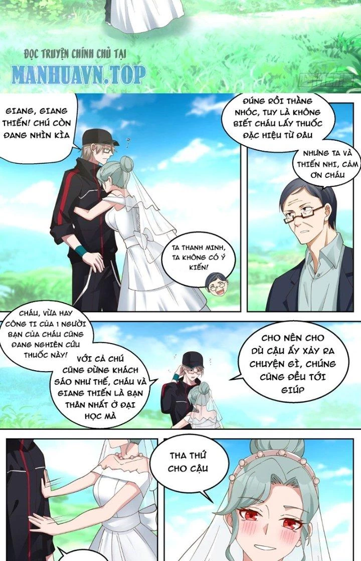 Ta Đưa Chuyển Phát Nhanh Được Ban Thưởng Thần Hào Chapter 26 - Trang 11