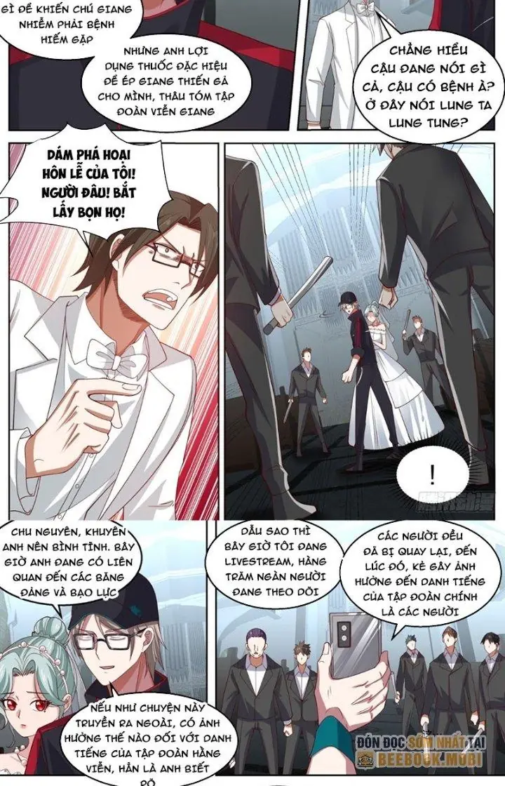 Ta Đưa Chuyển Phát Nhanh Được Ban Thưởng Thần Hào Chapter 26 - Trang 4