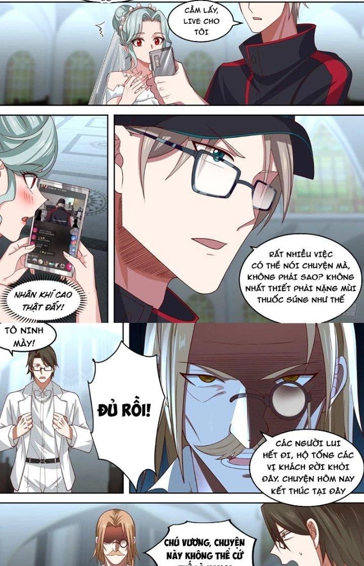 Ta Đưa Chuyển Phát Nhanh Được Ban Thưởng Thần Hào Chapter 26 - Trang 5