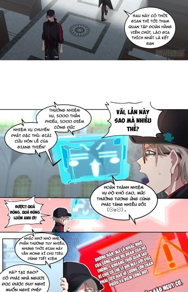 Ta Đưa Chuyển Phát Nhanh Được Ban Thưởng Thần Hào Chapter 26 - Trang 9