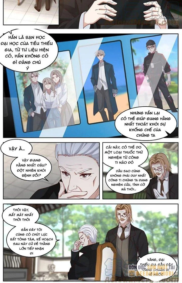 Ta Đưa Chuyển Phát Nhanh Được Ban Thưởng Thần Hào Chapter 27 - Trang 10