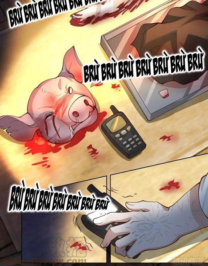 Ta Đưa Chuyển Phát Nhanh Được Ban Thưởng Thần Hào Chapter 27 - Trang 12