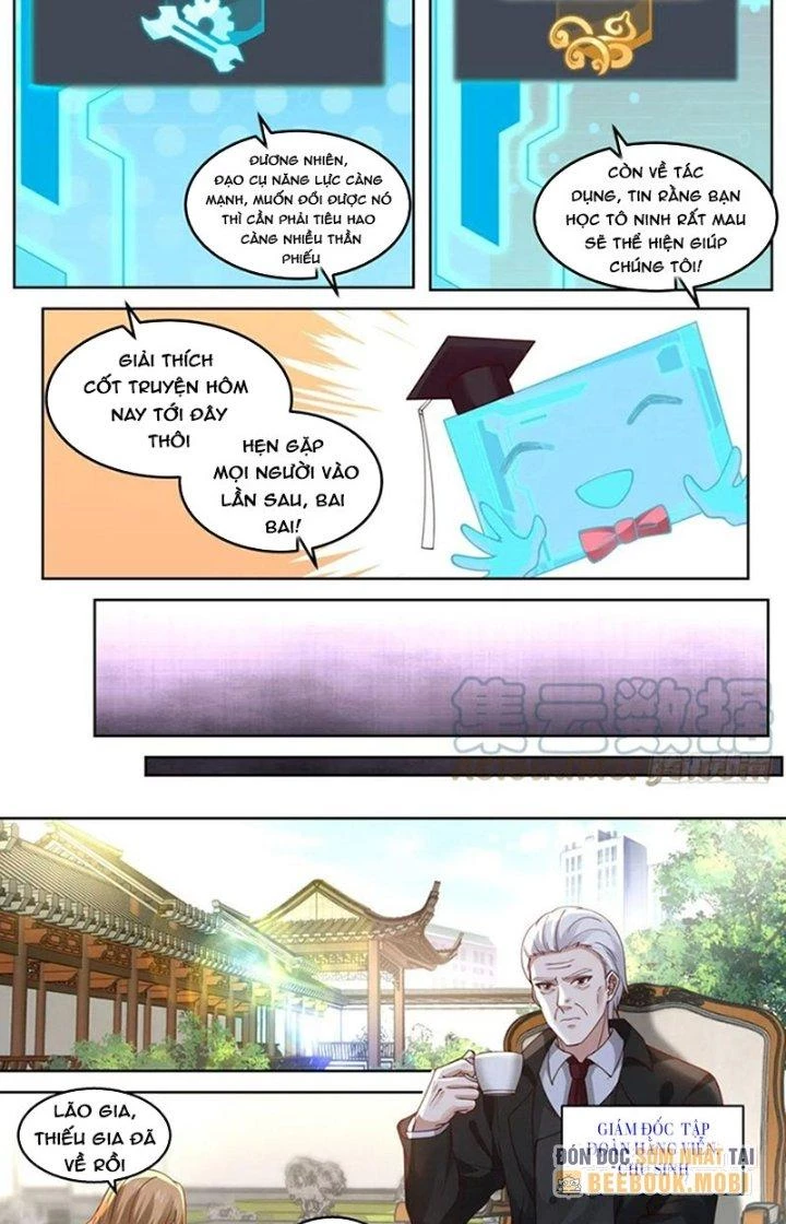 Ta Đưa Chuyển Phát Nhanh Được Ban Thưởng Thần Hào Chapter 27 - Trang 4