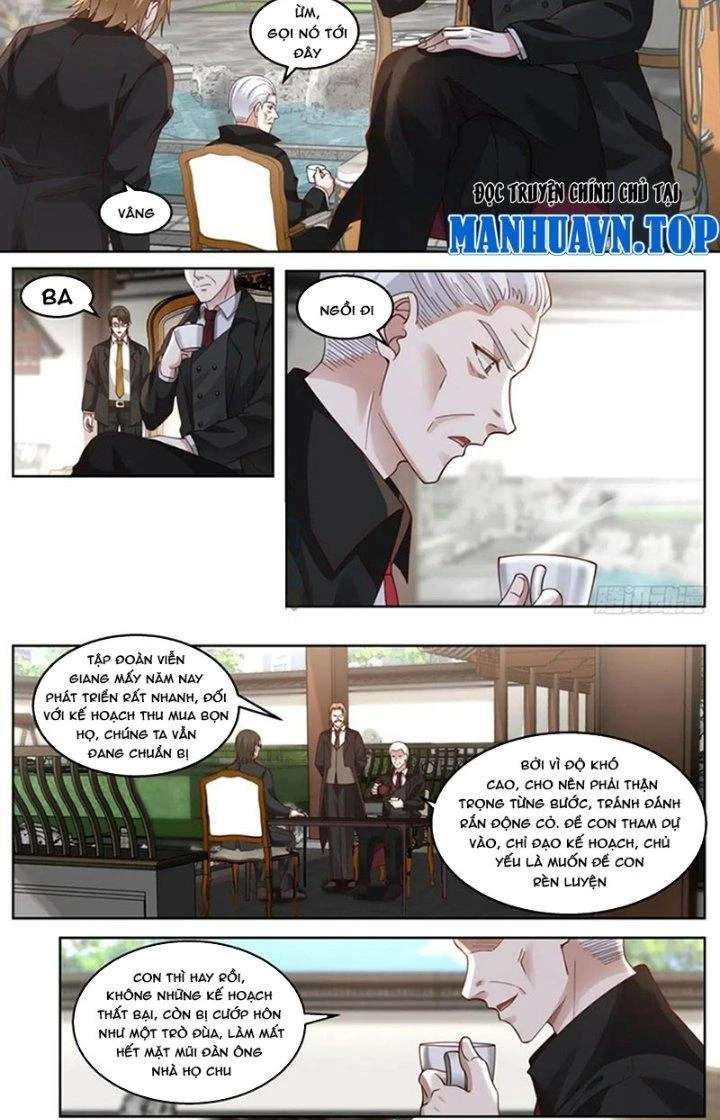 Ta Đưa Chuyển Phát Nhanh Được Ban Thưởng Thần Hào Chapter 27 - Trang 5