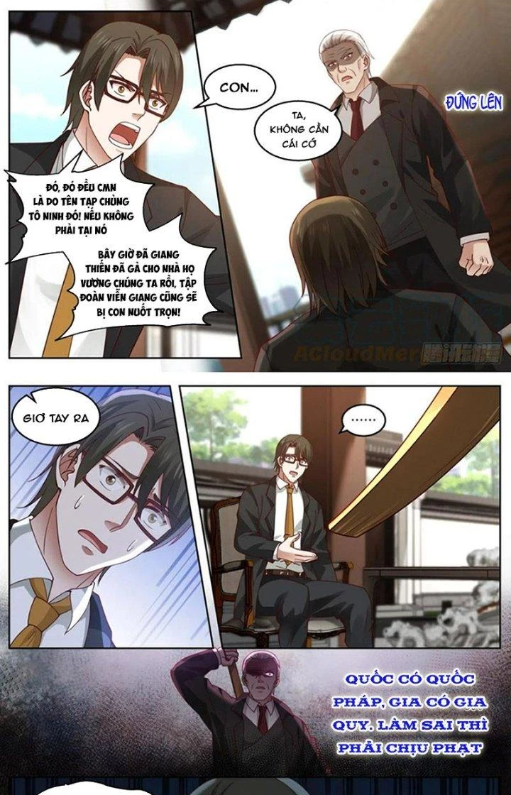 Ta Đưa Chuyển Phát Nhanh Được Ban Thưởng Thần Hào Chapter 27 - Trang 6