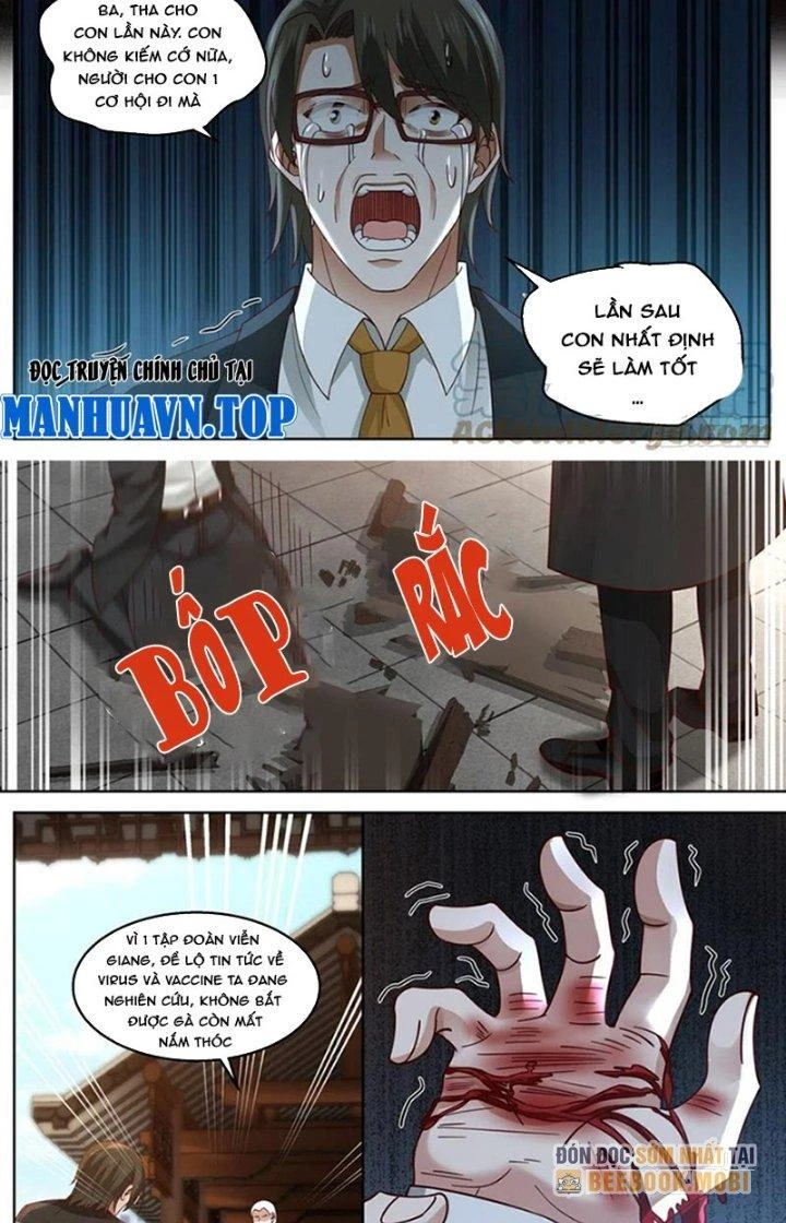 Ta Đưa Chuyển Phát Nhanh Được Ban Thưởng Thần Hào Chapter 27 - Trang 7