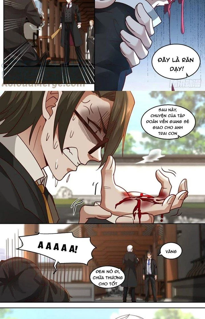 Ta Đưa Chuyển Phát Nhanh Được Ban Thưởng Thần Hào Chapter 27 - Trang 8