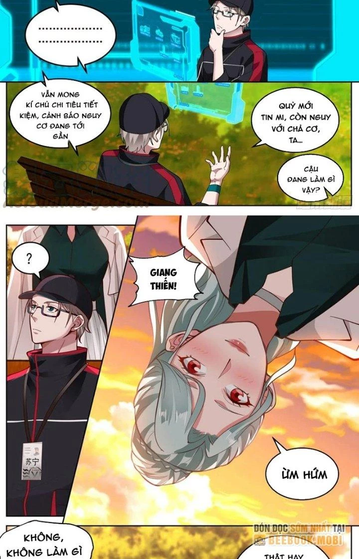 Ta Đưa Chuyển Phát Nhanh Được Ban Thưởng Thần Hào Chapter 28 - Trang 7