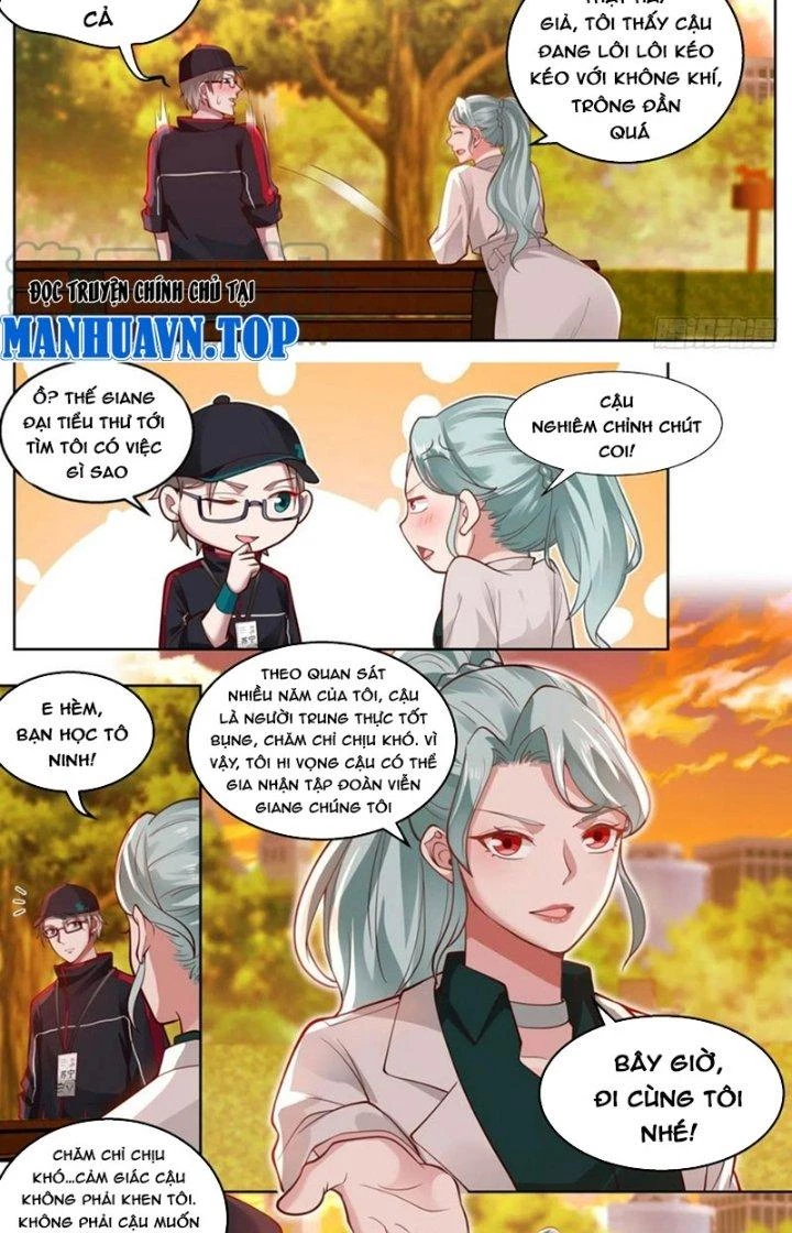 Ta Đưa Chuyển Phát Nhanh Được Ban Thưởng Thần Hào Chapter 28 - Trang 8