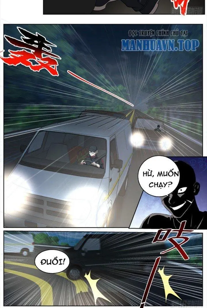 Ta Đưa Chuyển Phát Nhanh Được Ban Thưởng Thần Hào Chapter 29 - Trang 12