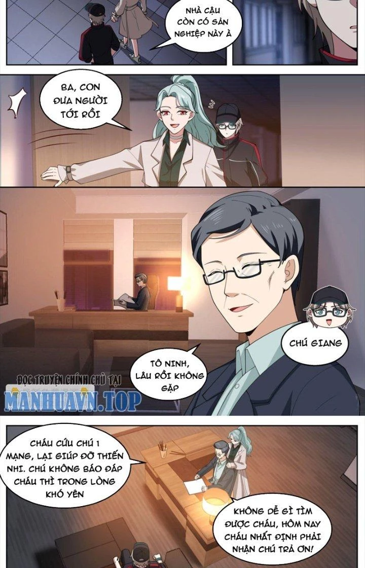 Ta Đưa Chuyển Phát Nhanh Được Ban Thưởng Thần Hào Chapter 29 - Trang 3